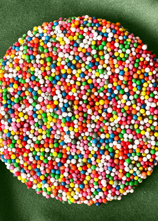 Milk Chocolate Speckle 50g