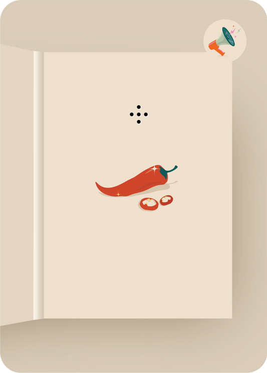 Chilli To My Margarita