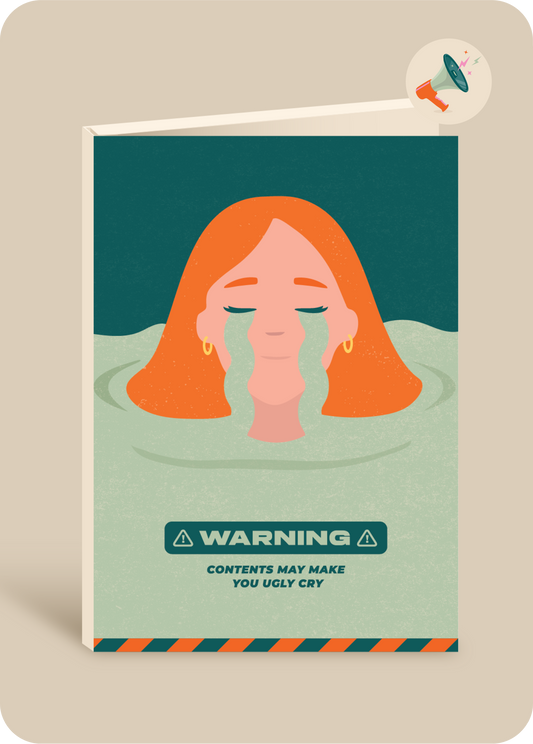 May Make You Ugly Cry