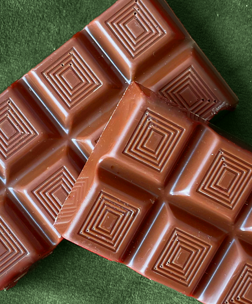 Milk Chocolate Bar 90g