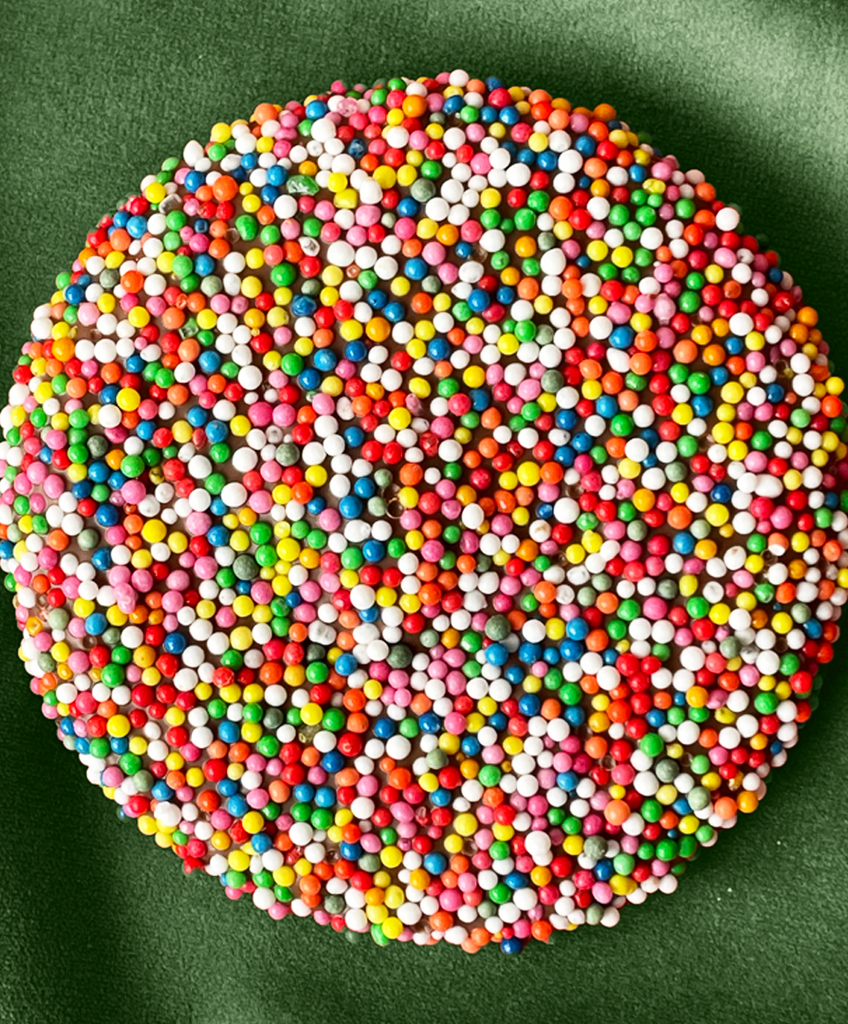 Milk Chocolate Speckle 50g