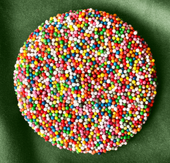 Milk Chocolate Speckle 50g