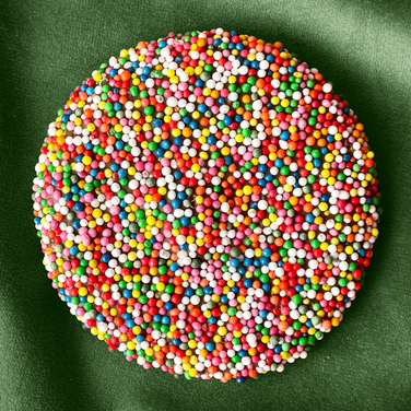 Milk Chocolate Speckle 50g
