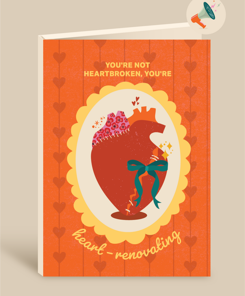 You're Heart Renovating