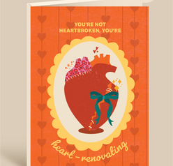 You're Heart Renovating