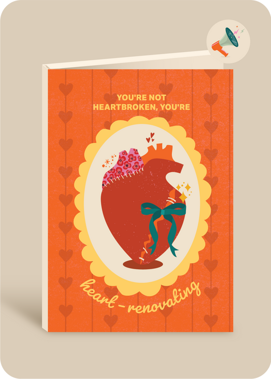 You're Heart Renovating