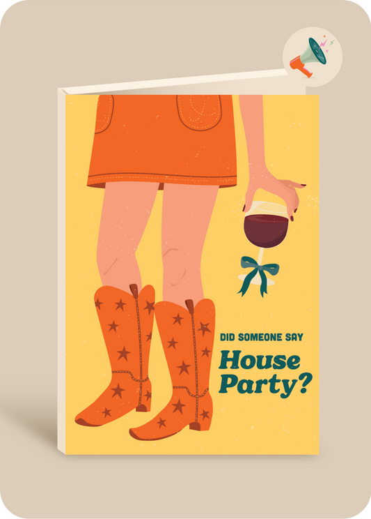House Party?