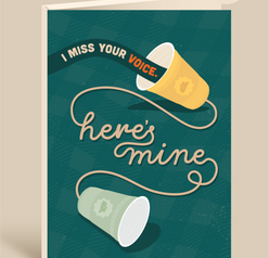Miss Your Voice
