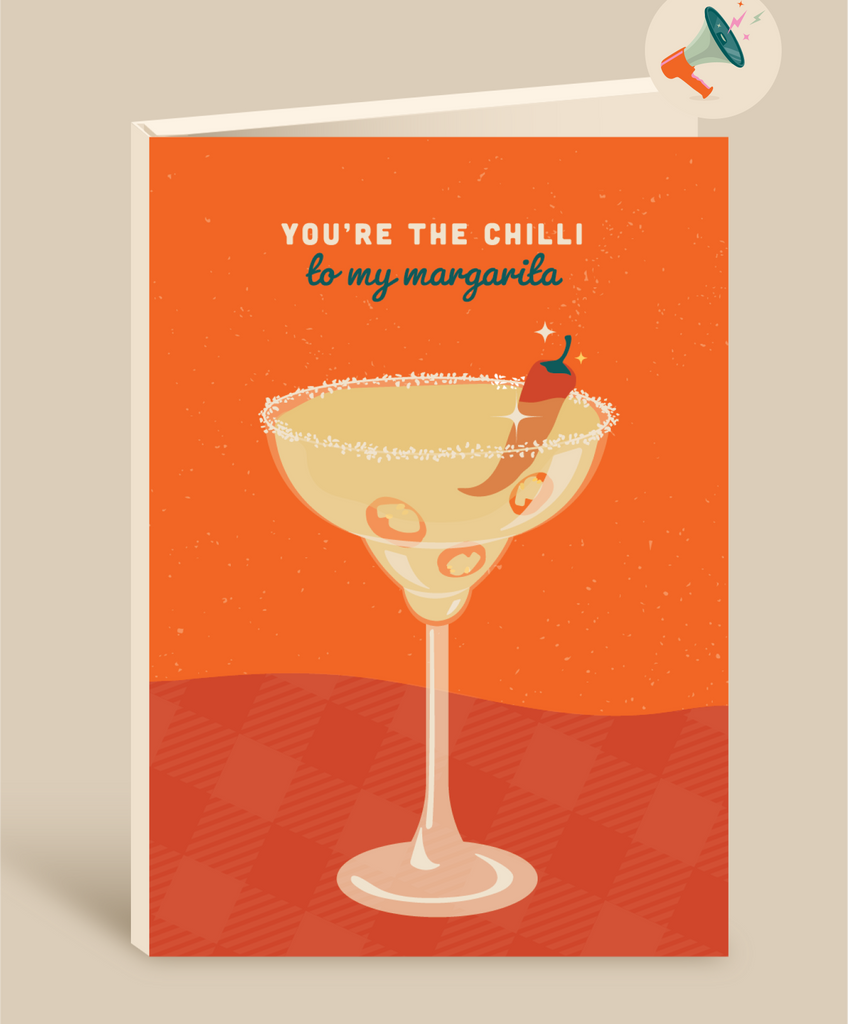 Chilli To My Margarita