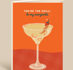 Chilli To My Margarita