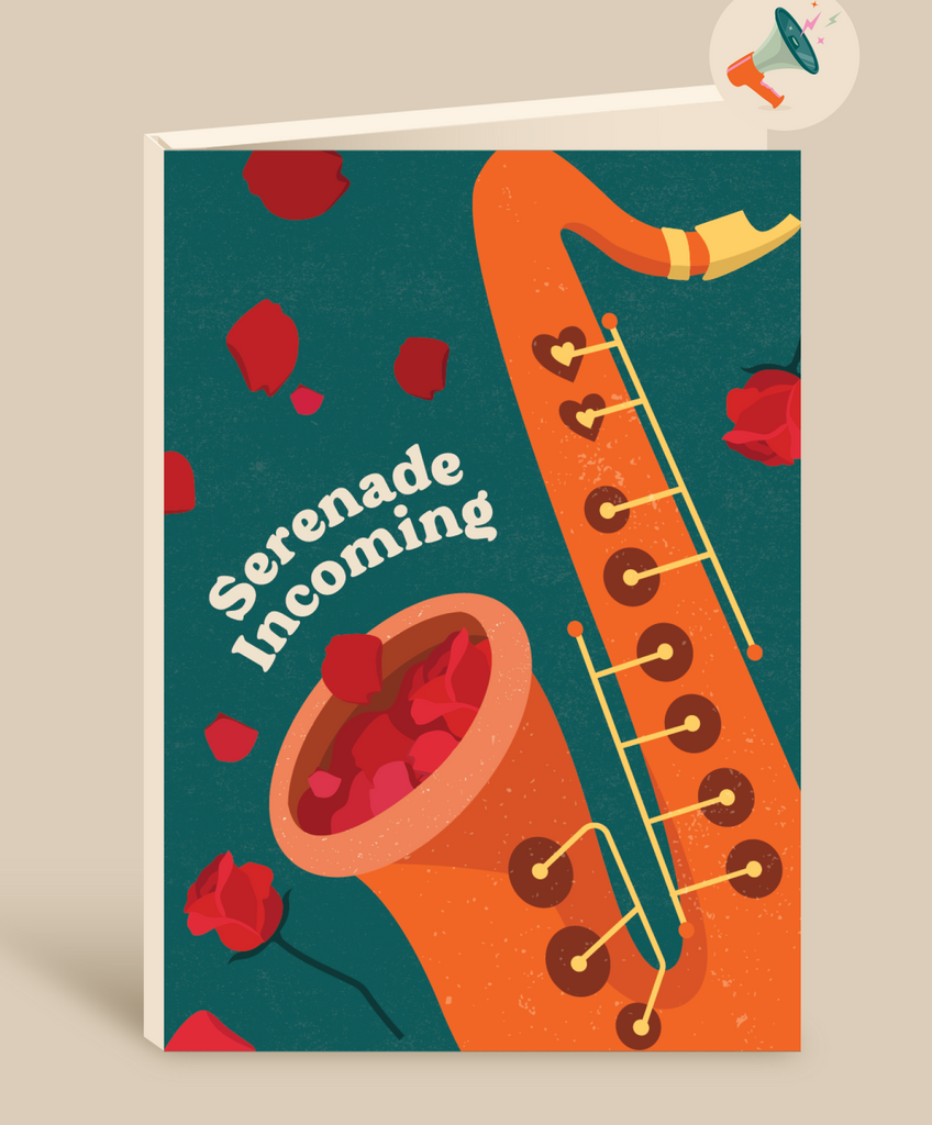 Serenade Incoming