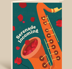 Serenade Incoming