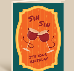 Sin-Sin!