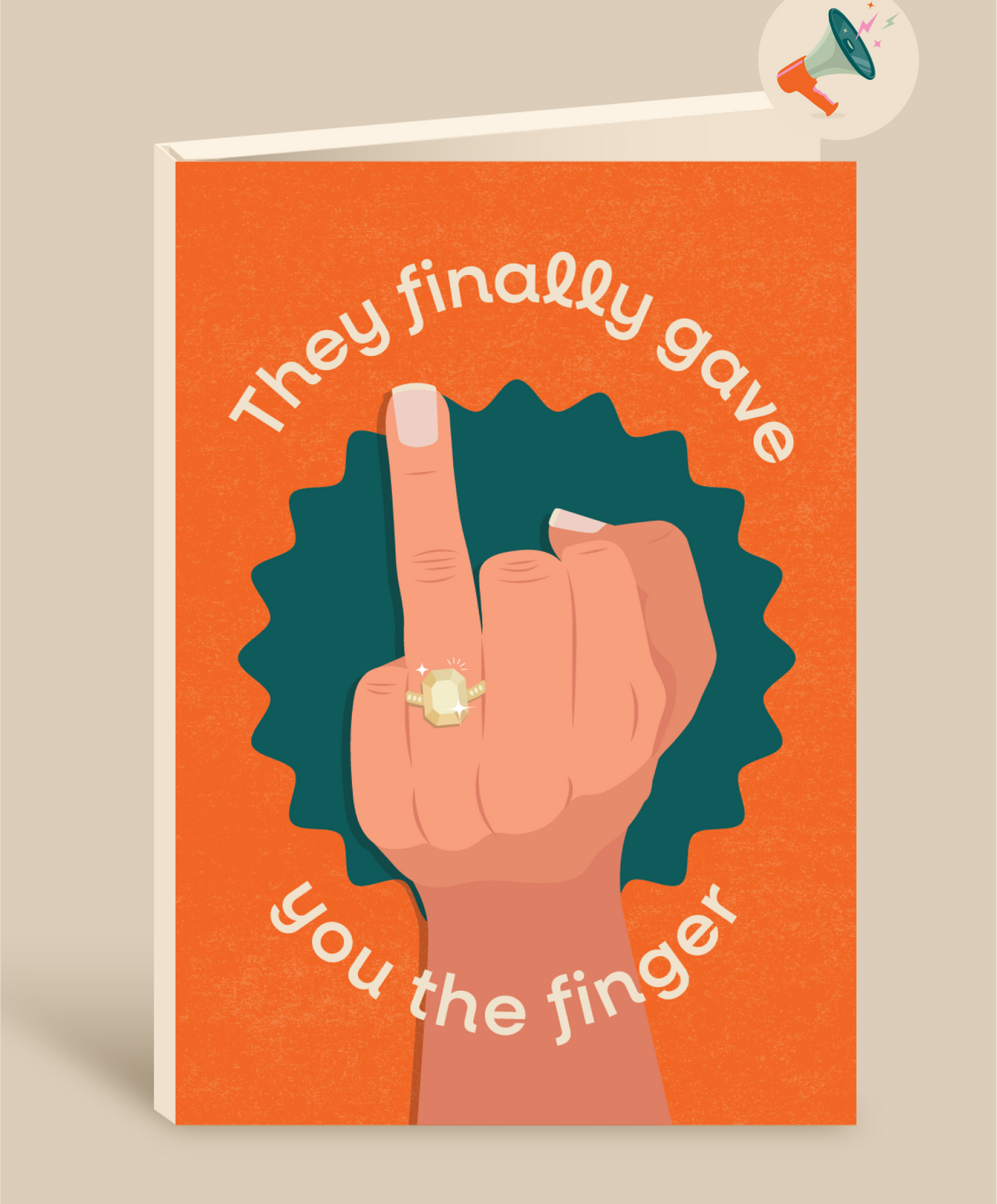 Gave You The Finger