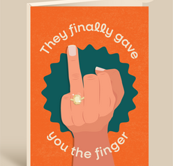 Gave You The Finger